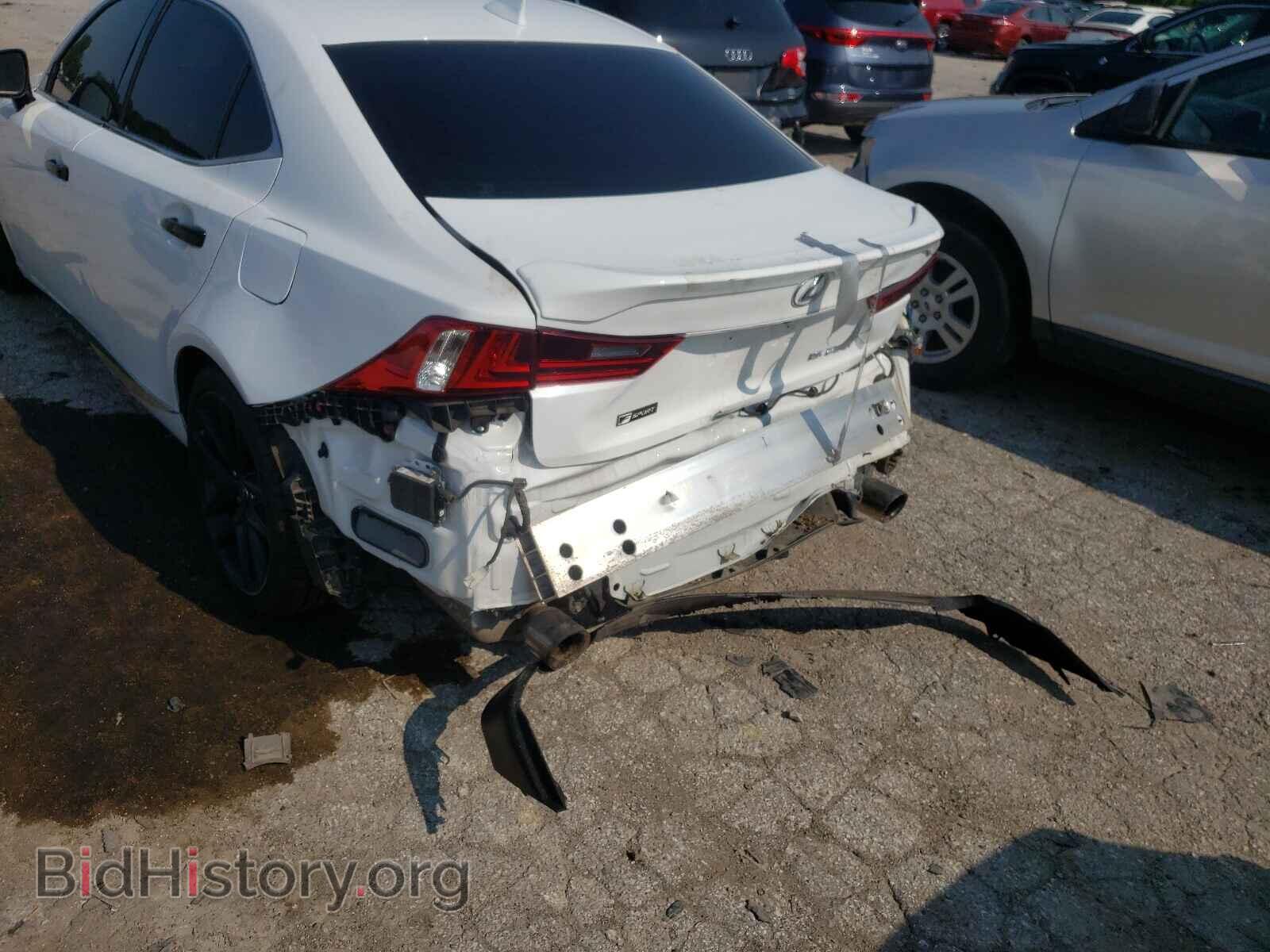 2015 LEXUS IS - VIN: JTHBF1D22F5056881 - Фото 9