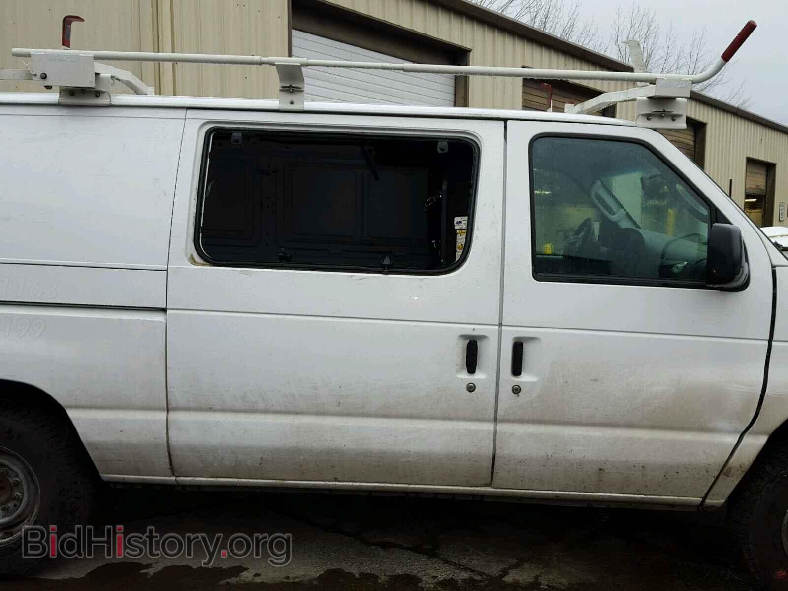 2007 FORD ECONOLINE - VIN: 1FTNE24LX7DA21500 - Фото 9