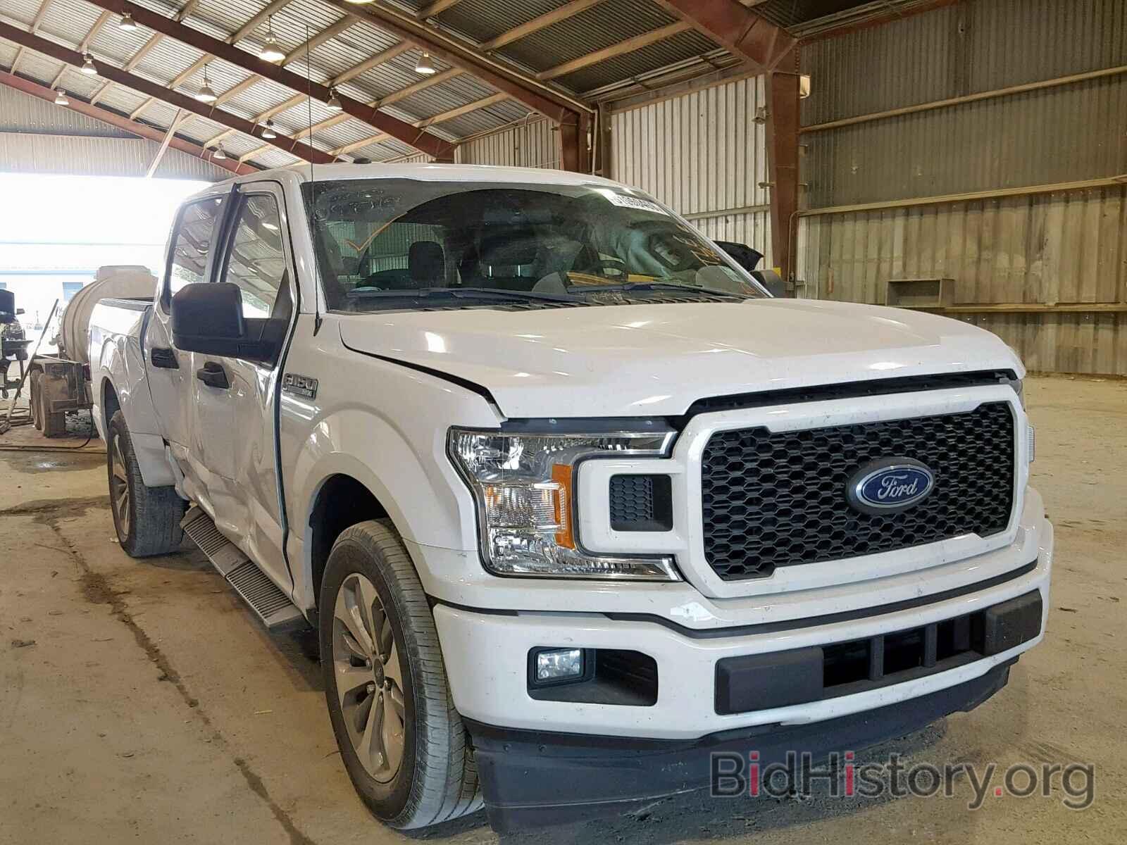 Photo 1FTEW1CP8JKC99715 - FORD F150 SUPER 2018