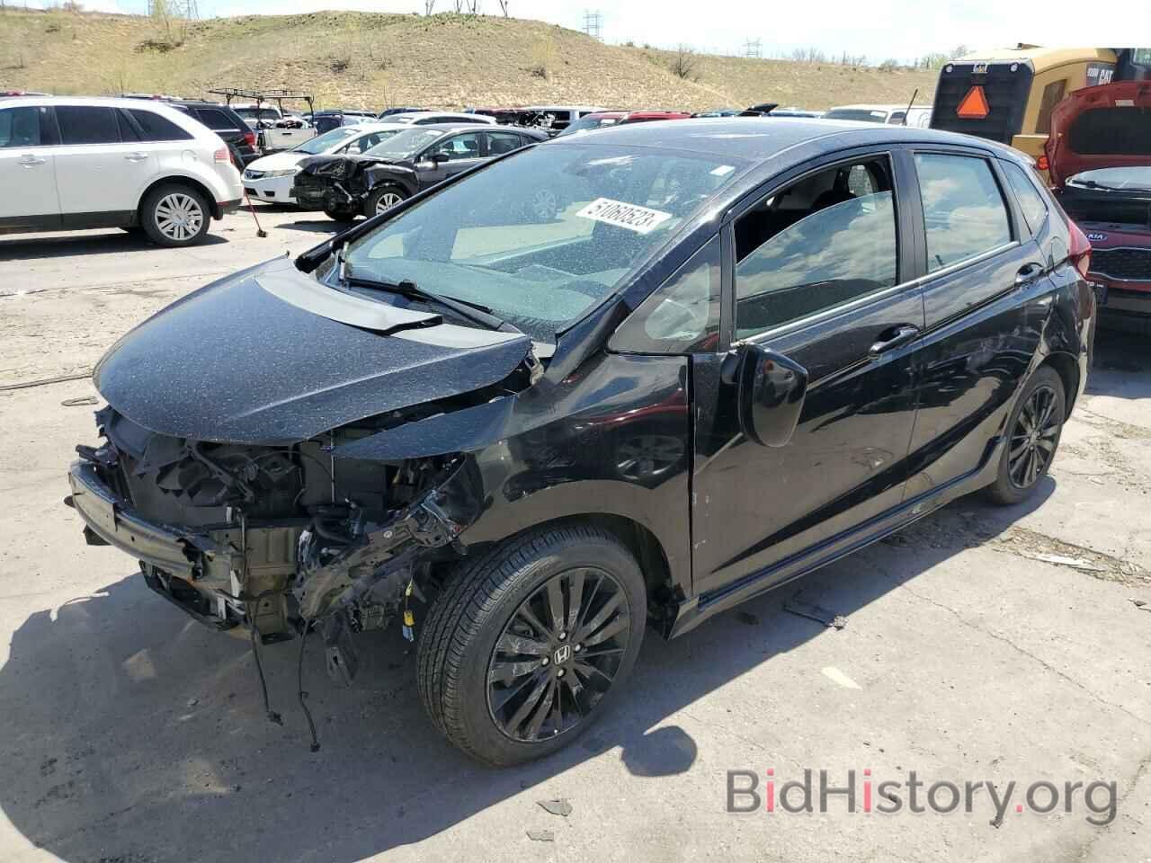 Фотография 3HGGK5H65JM722224 - HONDA FIT 2018