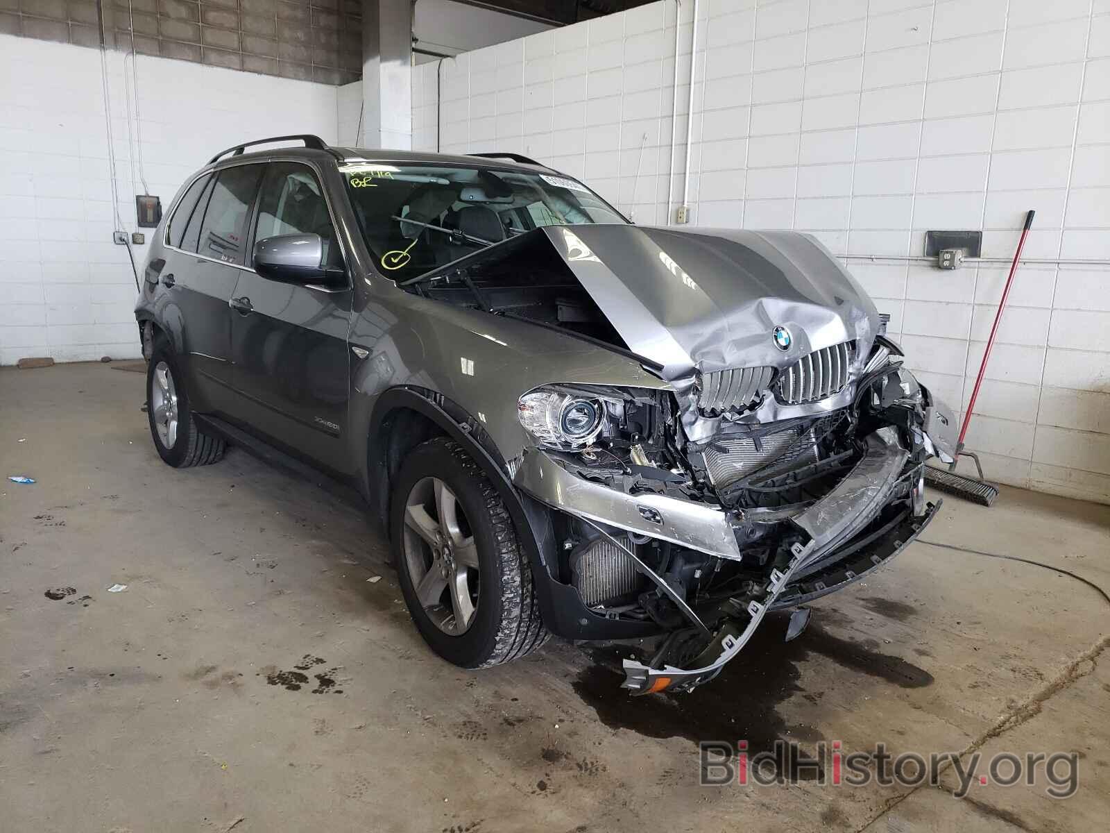 Фотография 5UXZV8C58BL420975 - BMW X5 2011