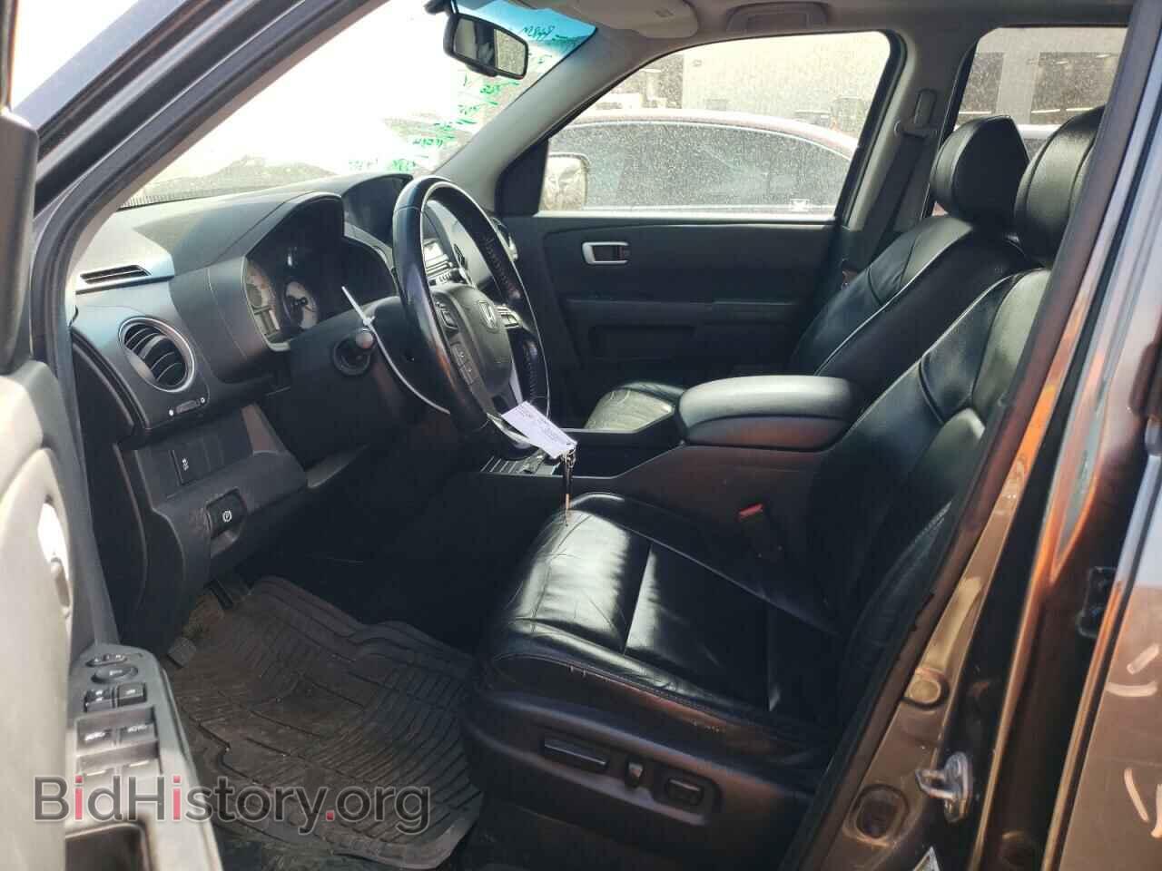 2012 HONDA PILOT - VIN: 5FNYF4H68CB025347 - Photo 7