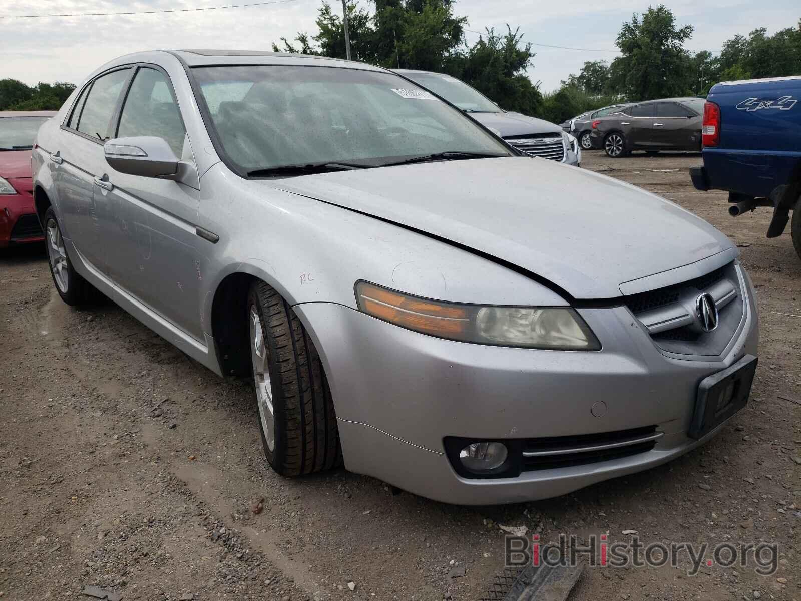 Фотография 19UUA66287A041718 - ACURA TL 2007