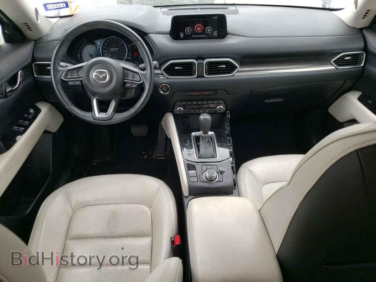 2019 MAZDA CX-5 - VIN: JM3KFADM0K1512209 - Фото 8
