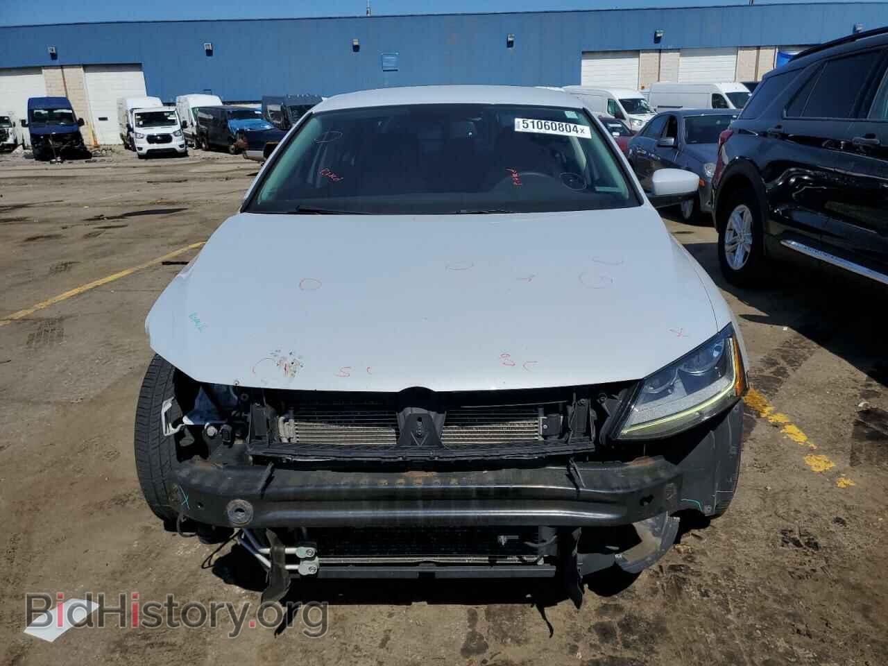 2017 VOLKSWAGEN JETTA - VIN: 3VW2B7AJ0HM367974 - Фото 5