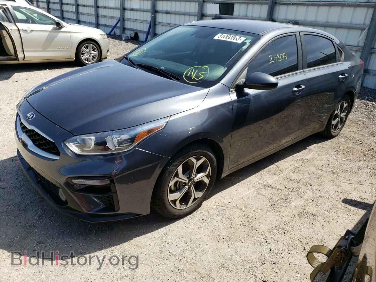 Фотография 3KPF24AD1LE234155 - KIA FORTE 2020