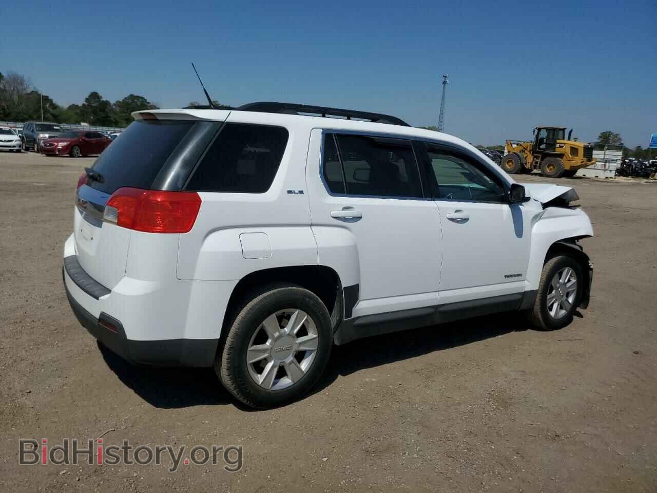 2011 GMC TERRAIN - VIN: 2CTALSEC6B6432634 - Photo 3