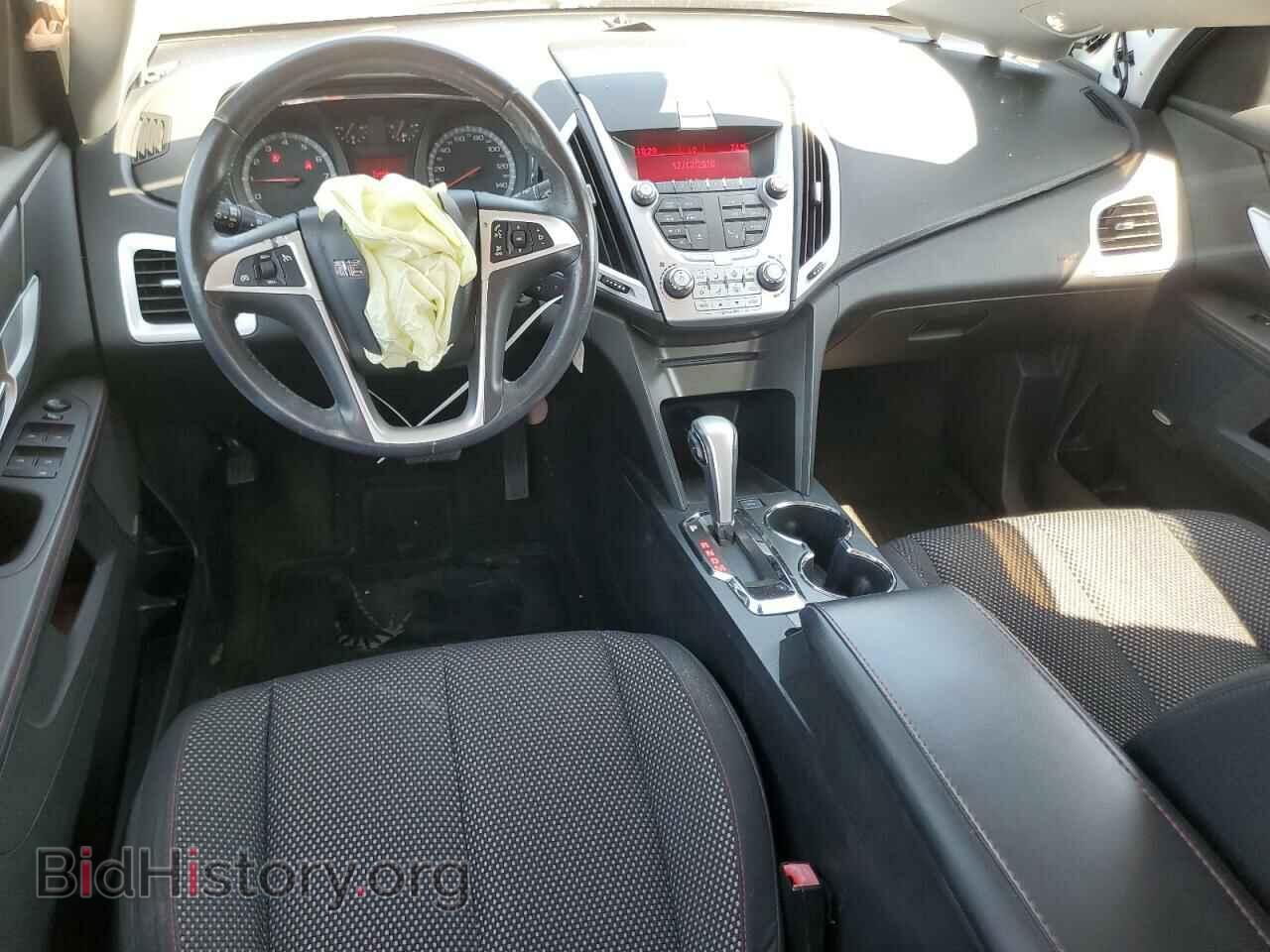 2011 GMC TERRAIN - VIN: 2CTALSEC6B6432634 - Photo 8