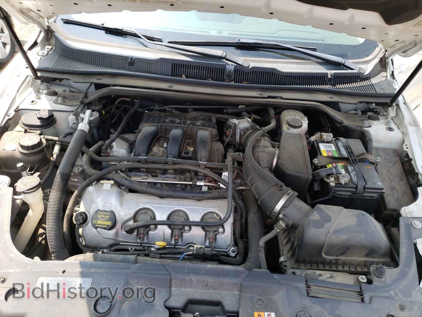 2011 FORD TAURUS - VIN: 1FAHP2FW0BG119334 - Фото 7