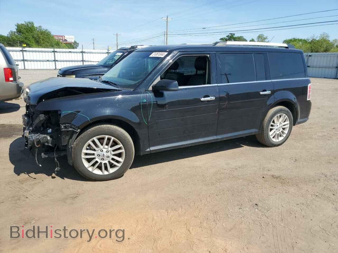 Фотография 2FMHK6C83KBA36747 - FORD FLEX 2019