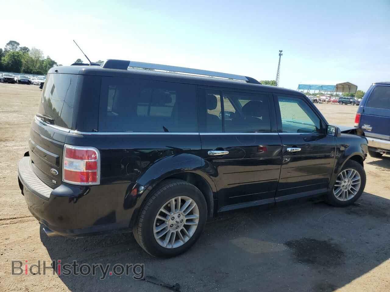 2019 FORD FLEX - VIN: 2FMHK6C83KBA36747 - Фото 3