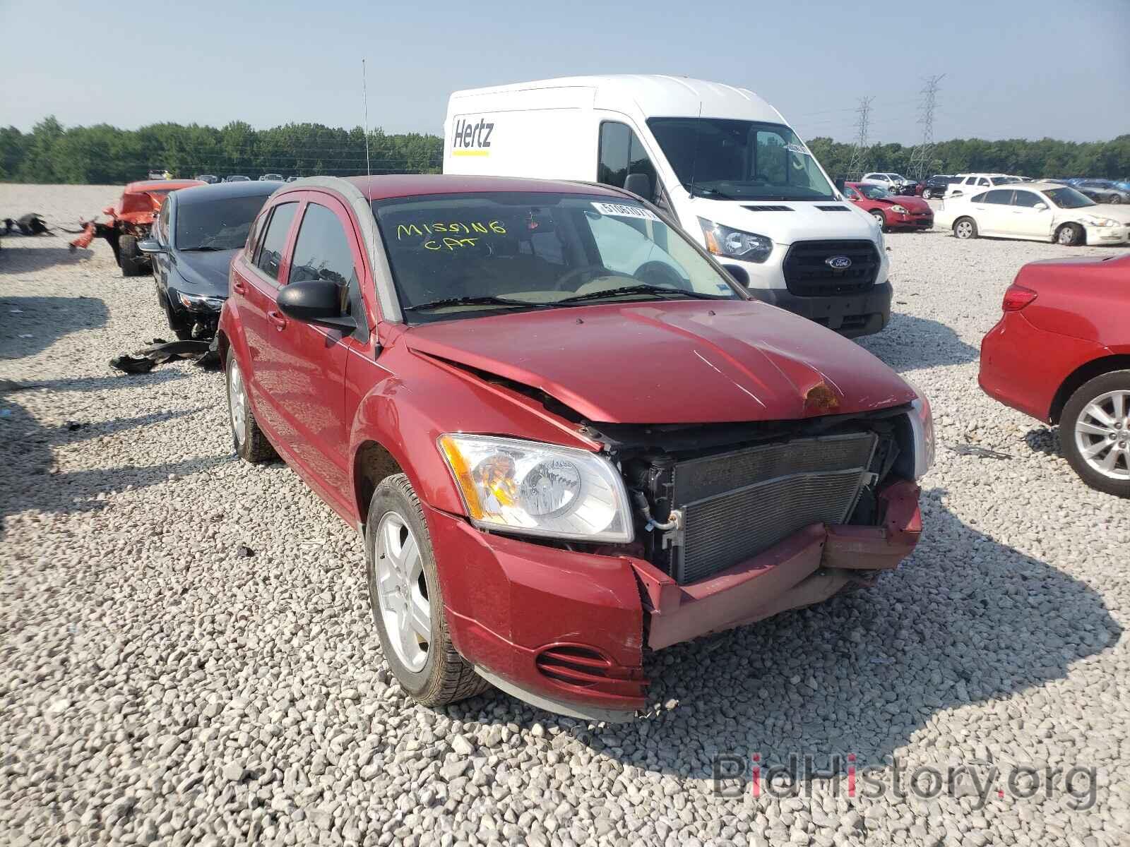 Photo 1B3HB48C99D174790 - DODGE CALIBER 2009