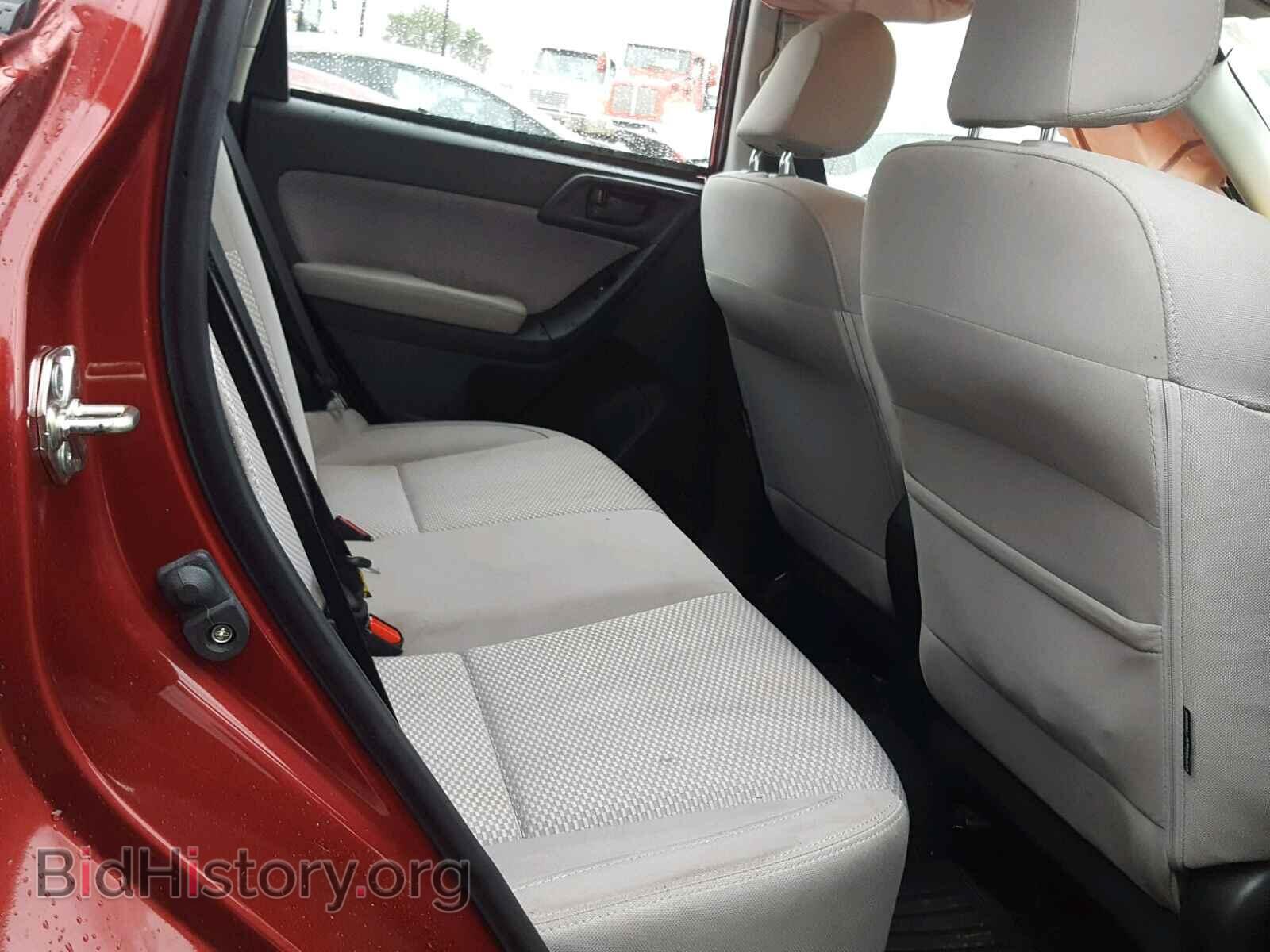 2017 SUBARU FORESTER - VIN: JF2SJAAC0HG555331 - Фото 6