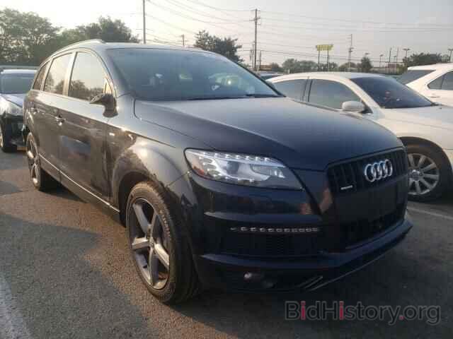 Photo WA1WMAFE1FD015013 - AUDI Q7 2015