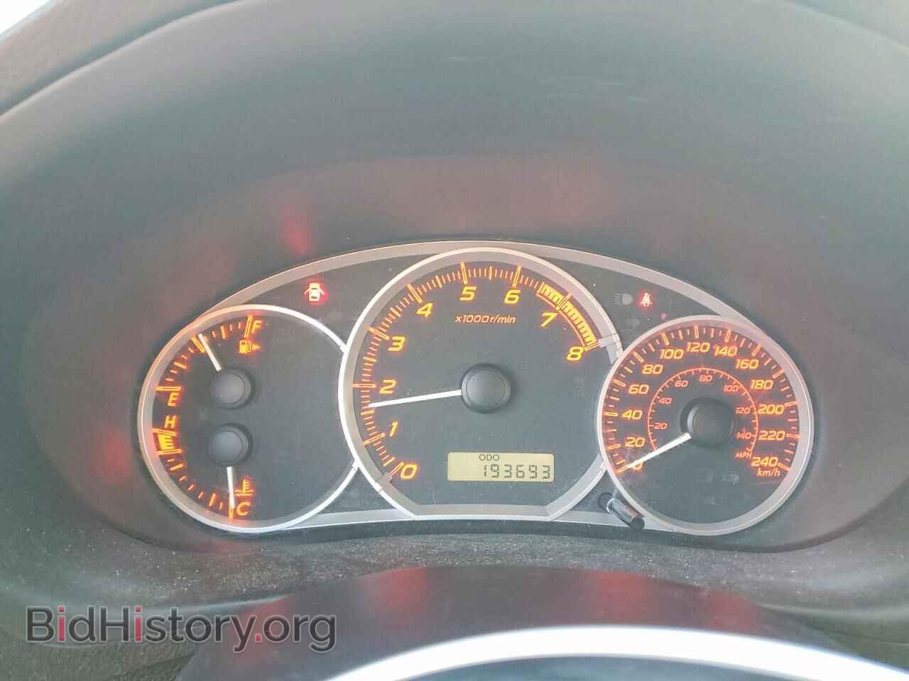 2013 SUBARU IMPREZA - VIN: JF1GV7F62DG016224 - Фото 9