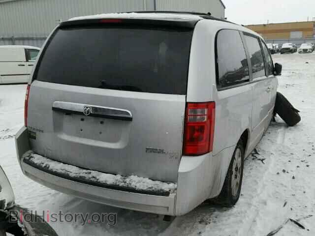 2009 DODGE CARAVAN - VIN: 2D8HN44E69R651784 - Фото 4