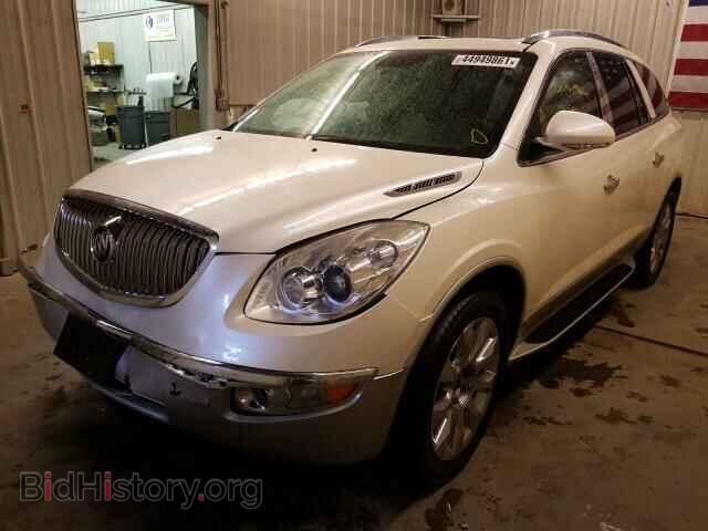2010 BUICK ENCLAVE - VIN: 5GALVCED0AJ121779 - Фото 2