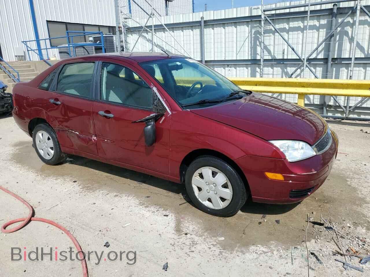 2007 FORD FOCUS - VIN: 1FAFP34N77W155302 - Фото 4