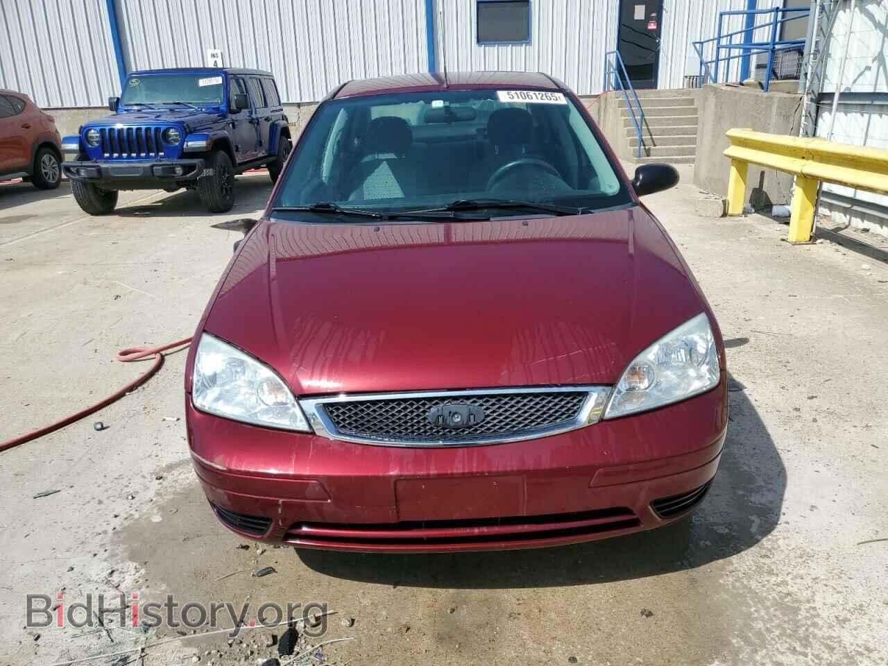 2007 FORD FOCUS - VIN: 1FAFP34N77W155302 - Фото 5
