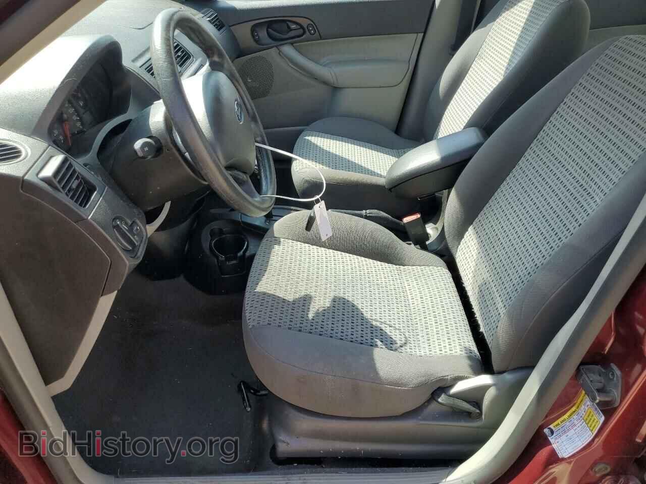 2007 FORD FOCUS - VIN: 1FAFP34N77W155302 - Фото 7
