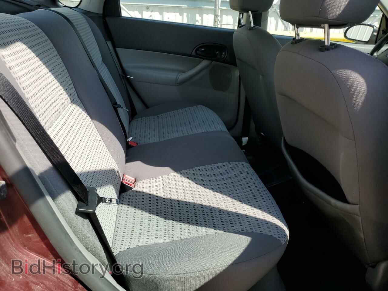 2007 FORD FOCUS - VIN: 1FAFP34N77W155302 - Фото 10