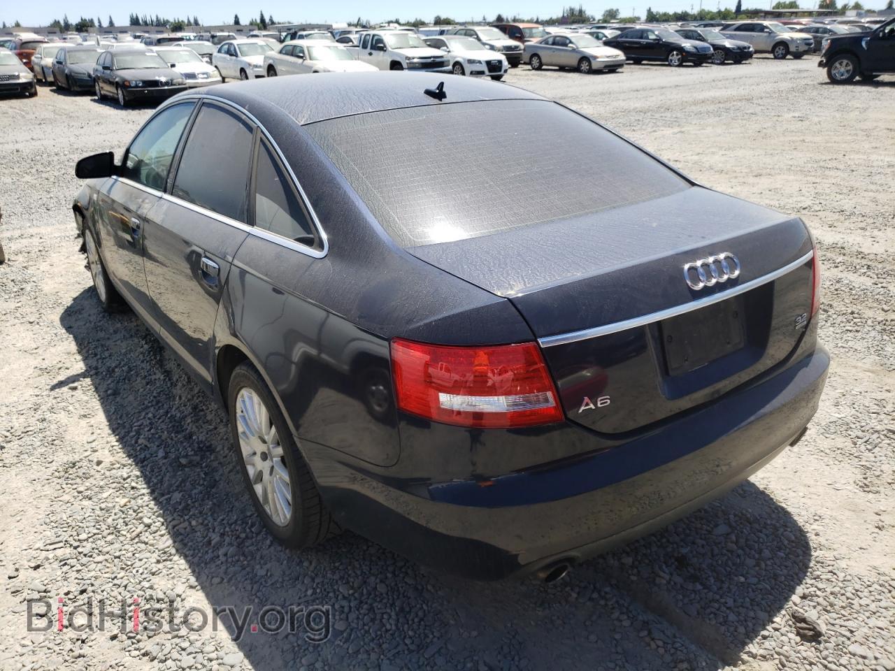 2007 AUDI A6 - VIN: WAUDH74F97N043540 - Фото 3