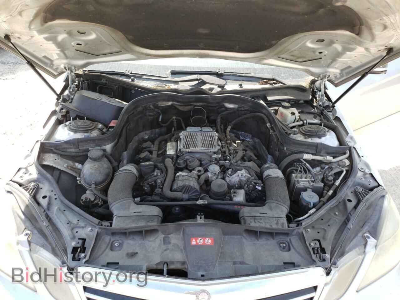 2010 MERCEDES-BENZ E-CLASS - VIN: WDDHF8HB4AA115840 - Фото 11