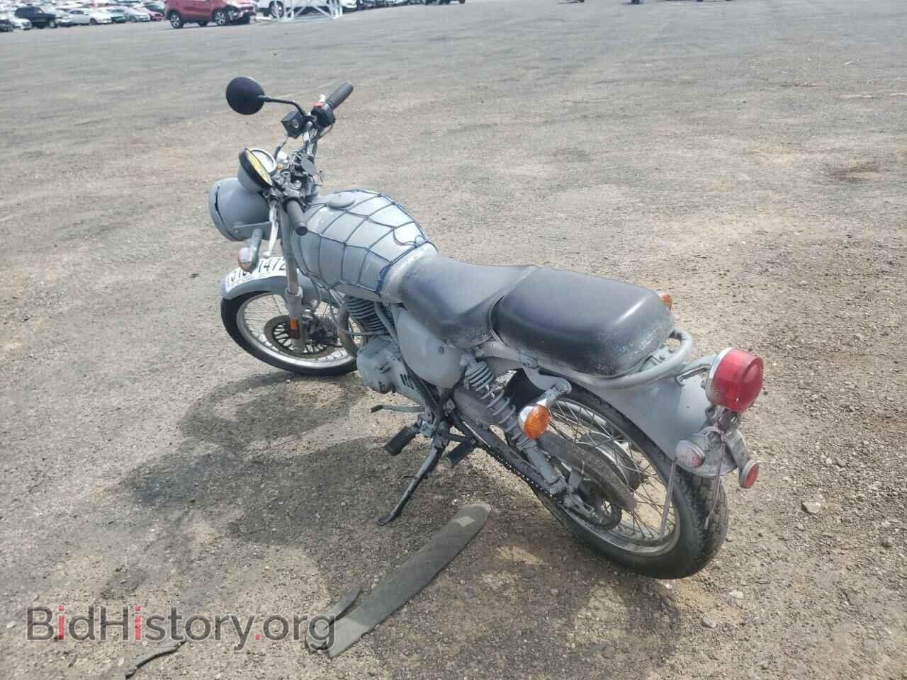 2011 SUZUKI TU250X - VIN: JS1NJ4CA5B2101213 - Фото 3