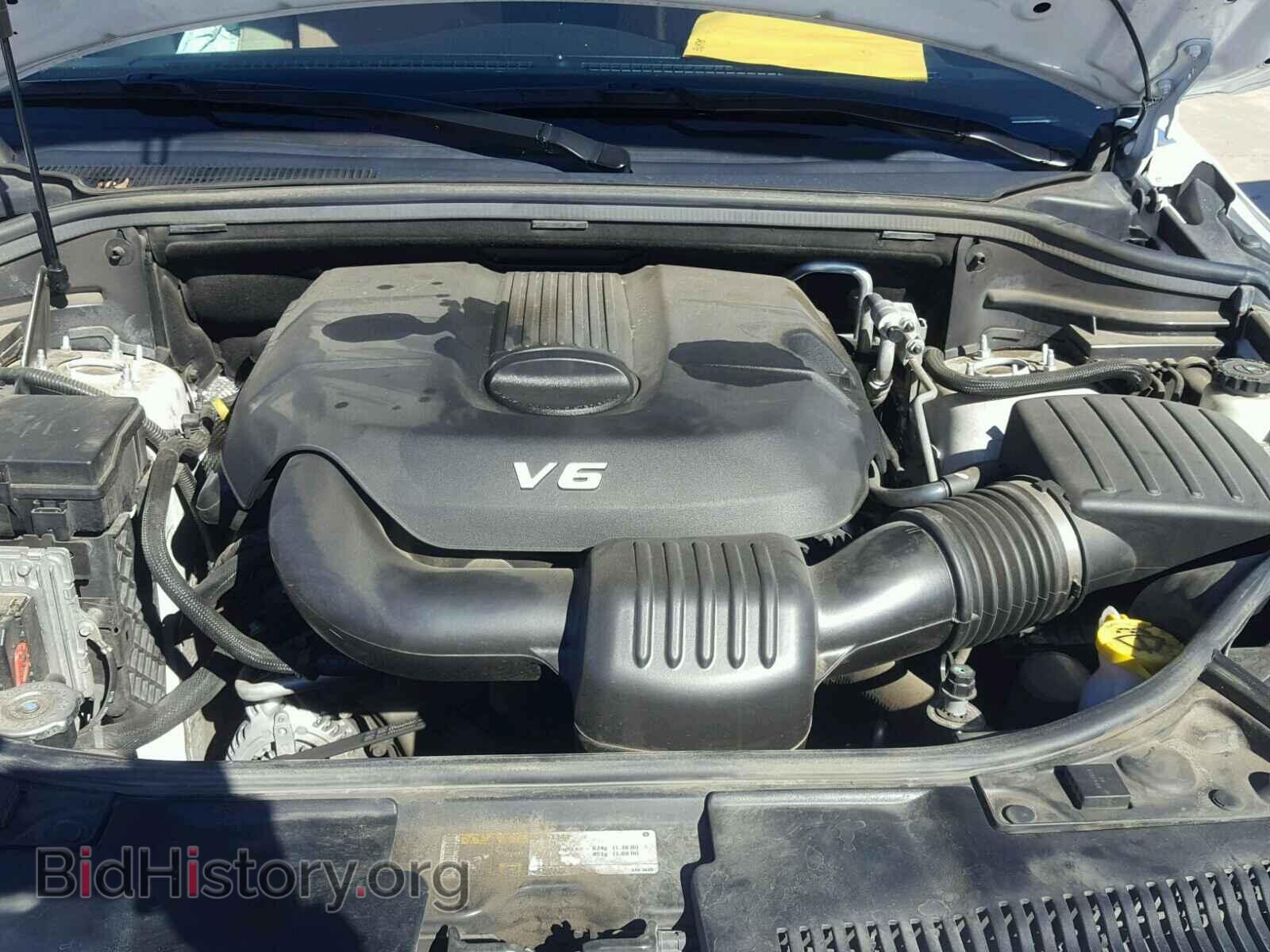 2014 DODGE DURANGO SX - VIN: 1C4RDHAG1EC428087 - Фото 7