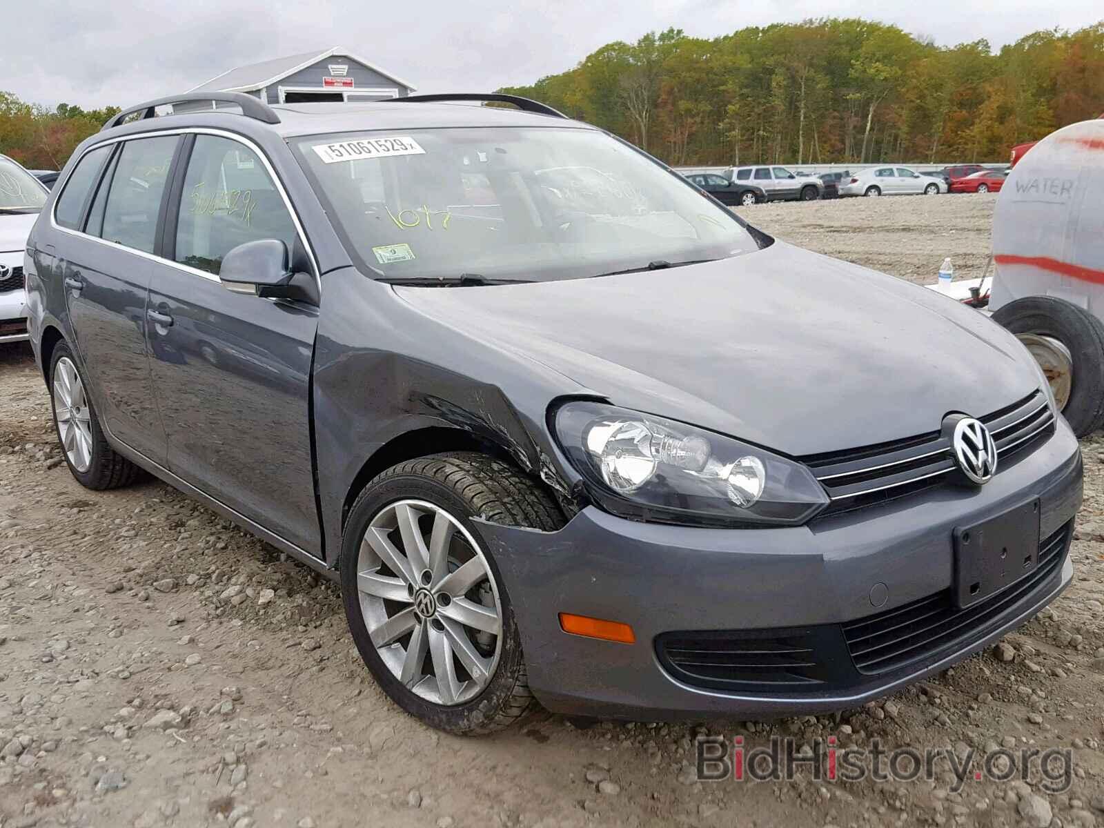 Фотография 3VWPL7AJXDM694654 - VOLKSWAGEN JETTA 2013