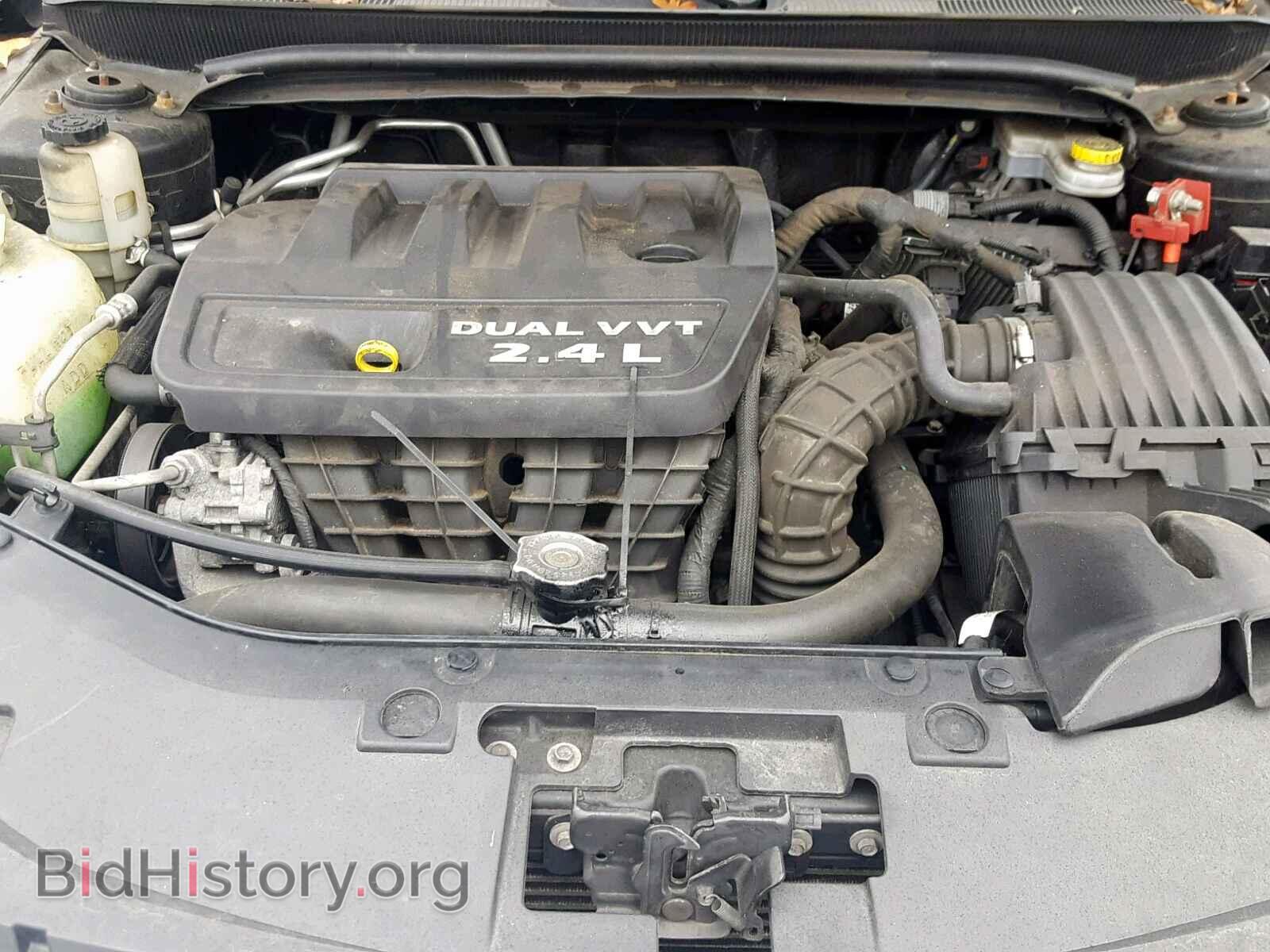 2012 CHRYSLER 200 - VIN: 1C3CCBCB2CN137658 - Photo 7