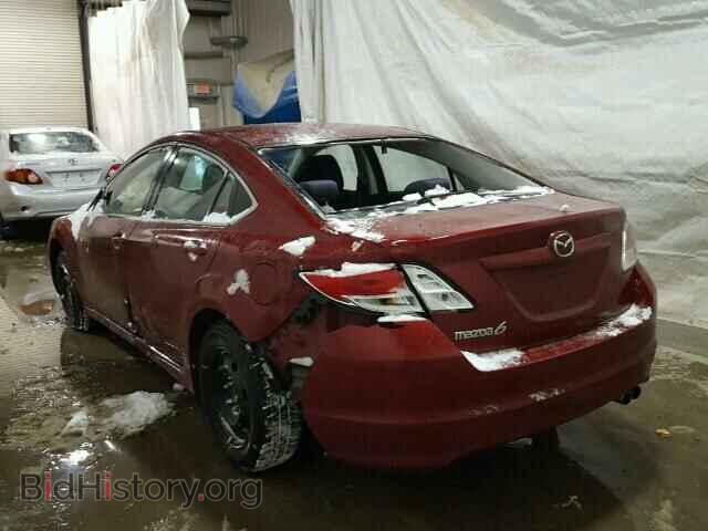 2011 MAZDA 6 - VIN: 1YVHZ8BH3B5M01553 - Фото 3