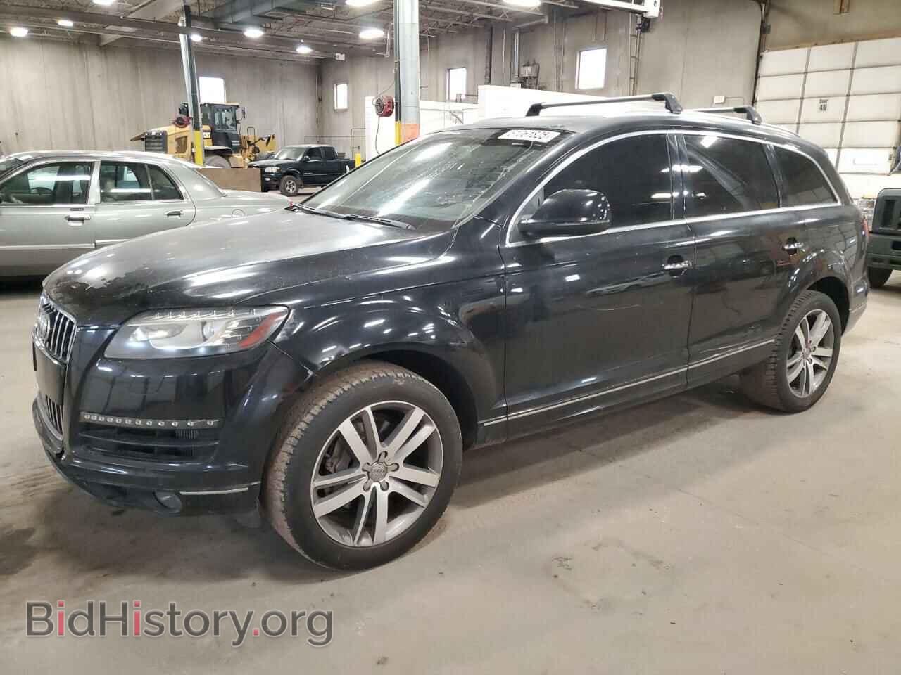 Photo WA1VMAFE3BD000809 - AUDI Q7 2011
