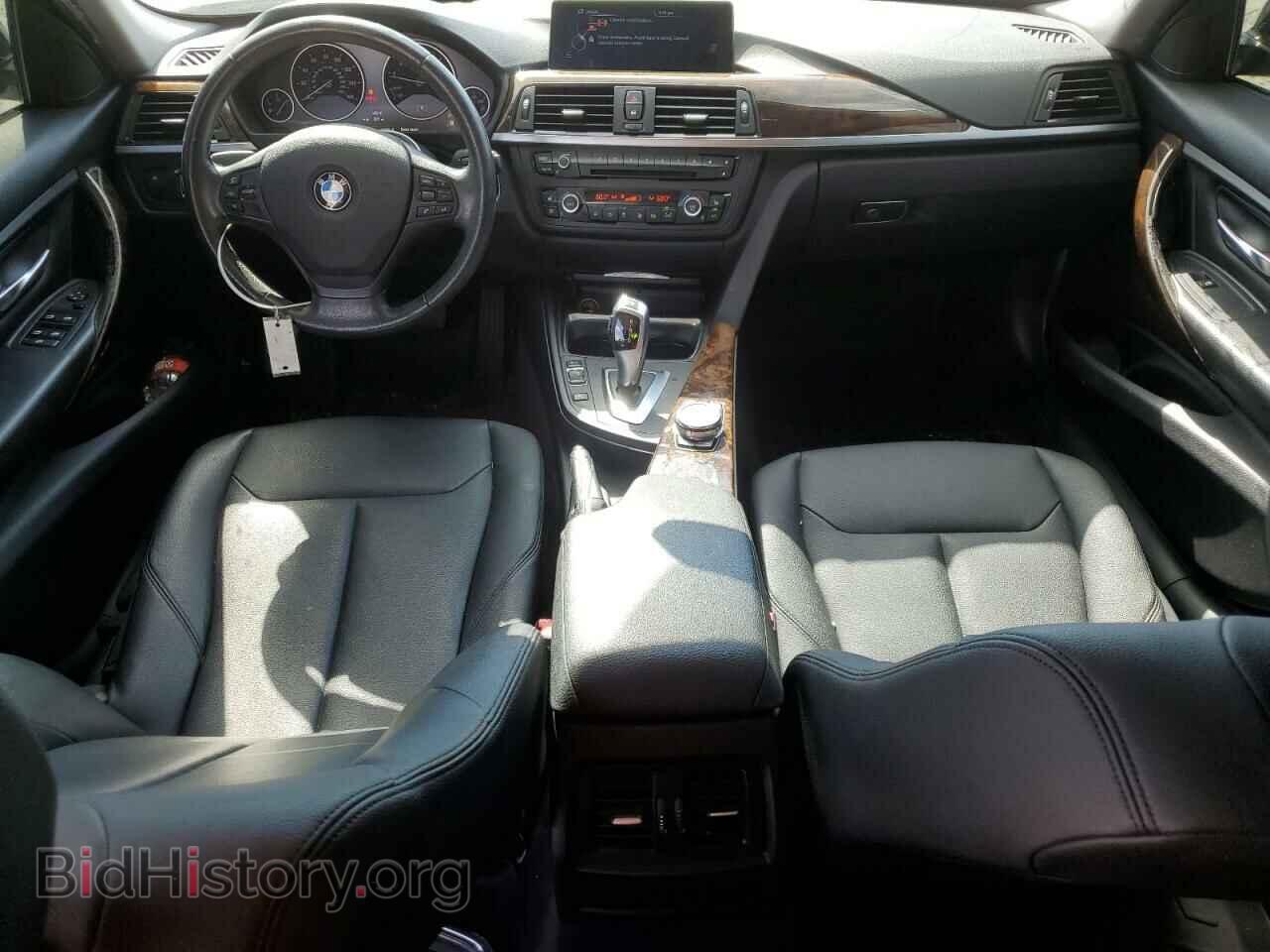2015 BMW 3 SERIES - VIN: WBA3B1G55FNT64308 - Фото 8