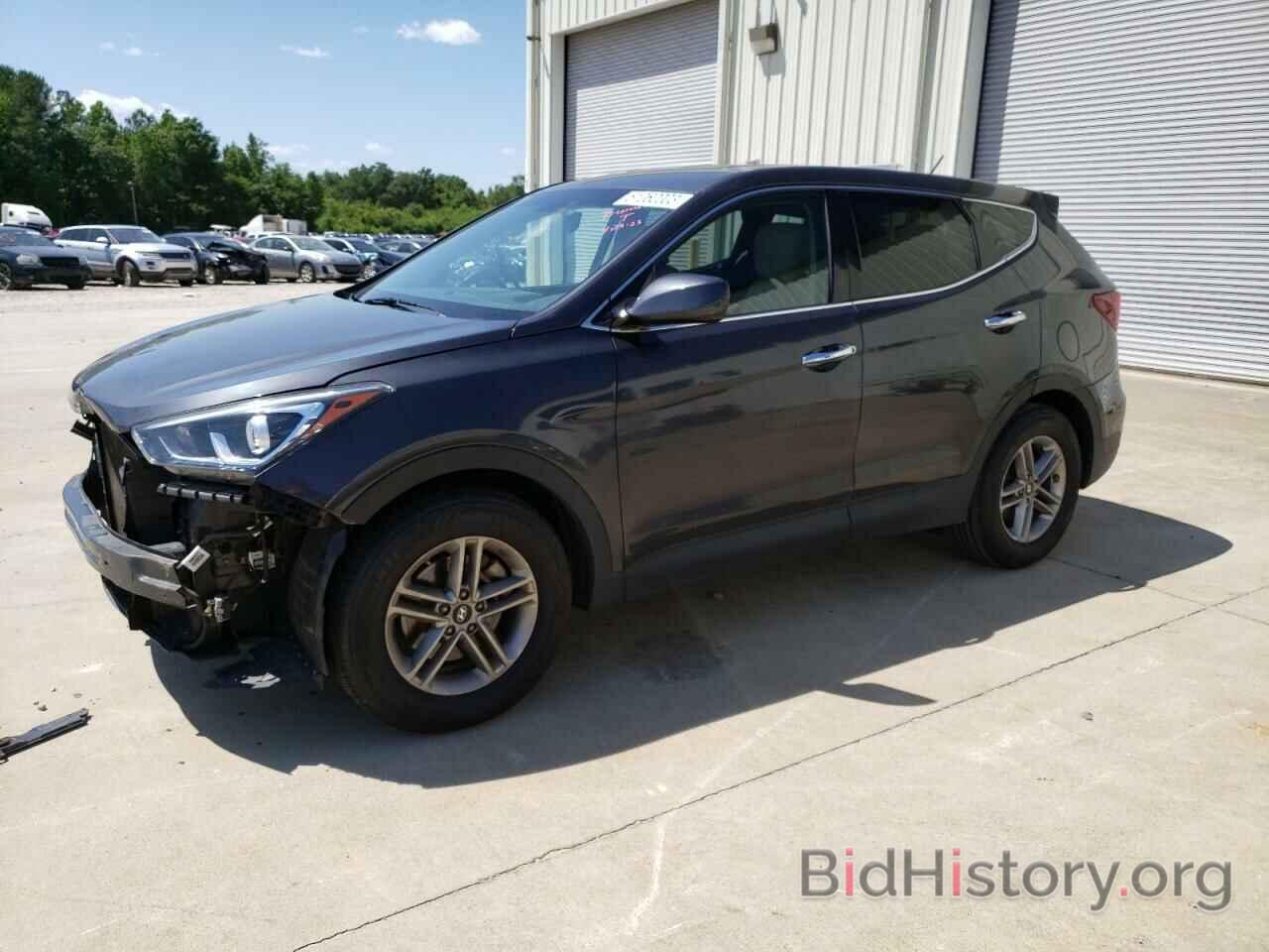 Фотография 5XYZT3LB9JG572998 - HYUNDAI SANTA FE 2018