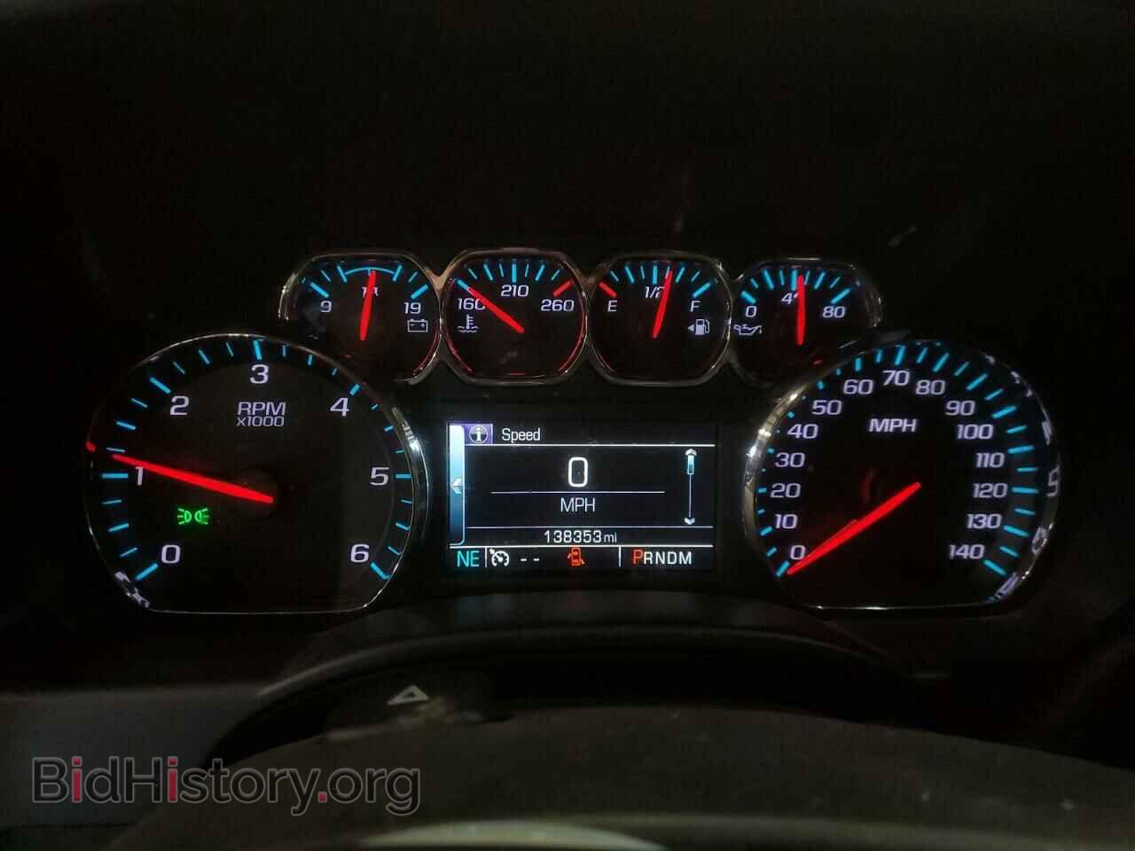 2015 CHEVROLET ALL Models - VIN: 3GCUKREC4FG350934 - Фото 9