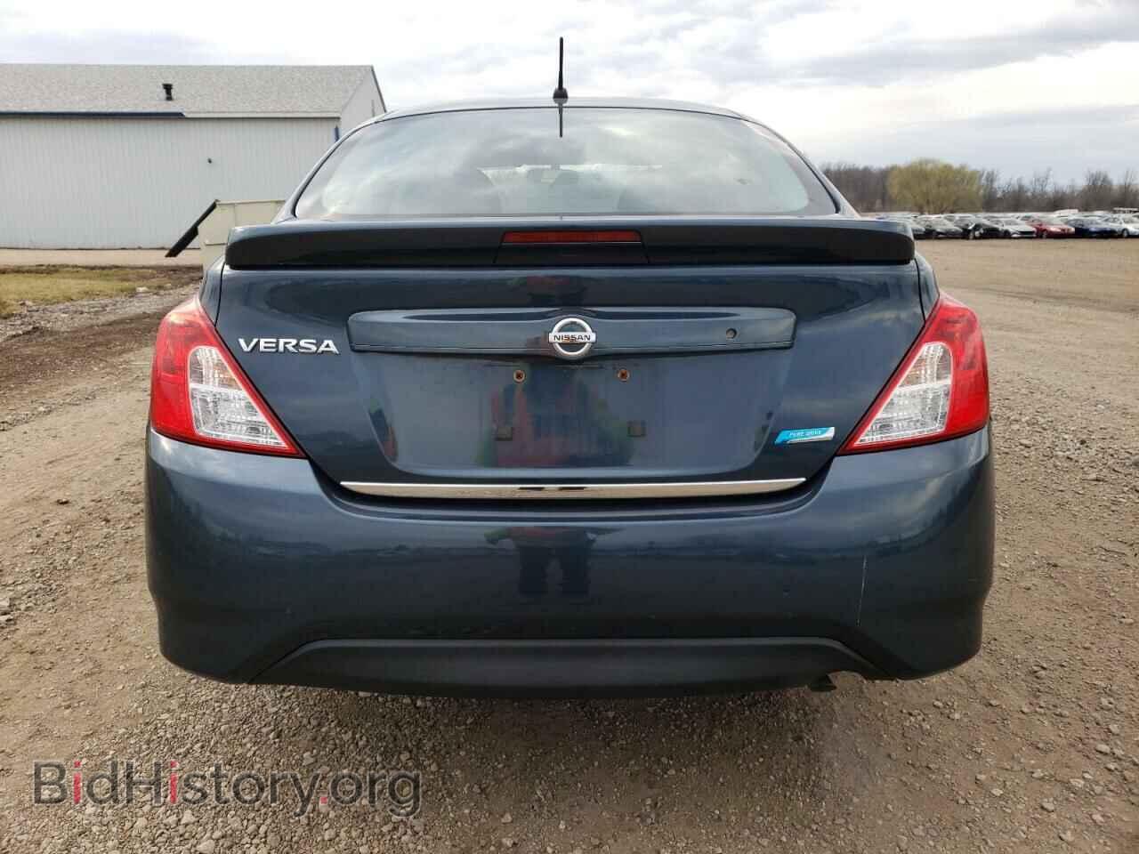 2015 NISSAN VERSA - VIN: 3N1CN7AP3FL837018 - Фото 6