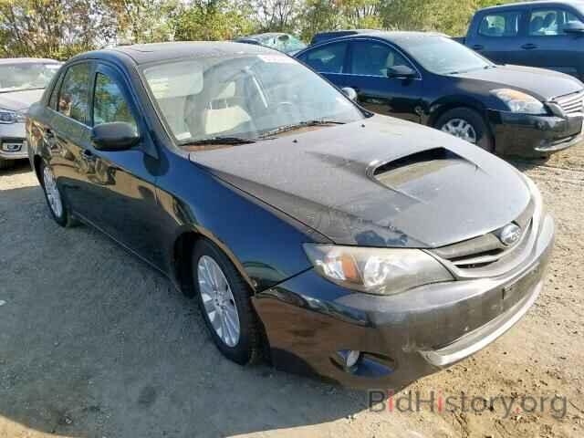 Photo JF1GE6B64AG501833 - SUBARU IMPREZA 2010