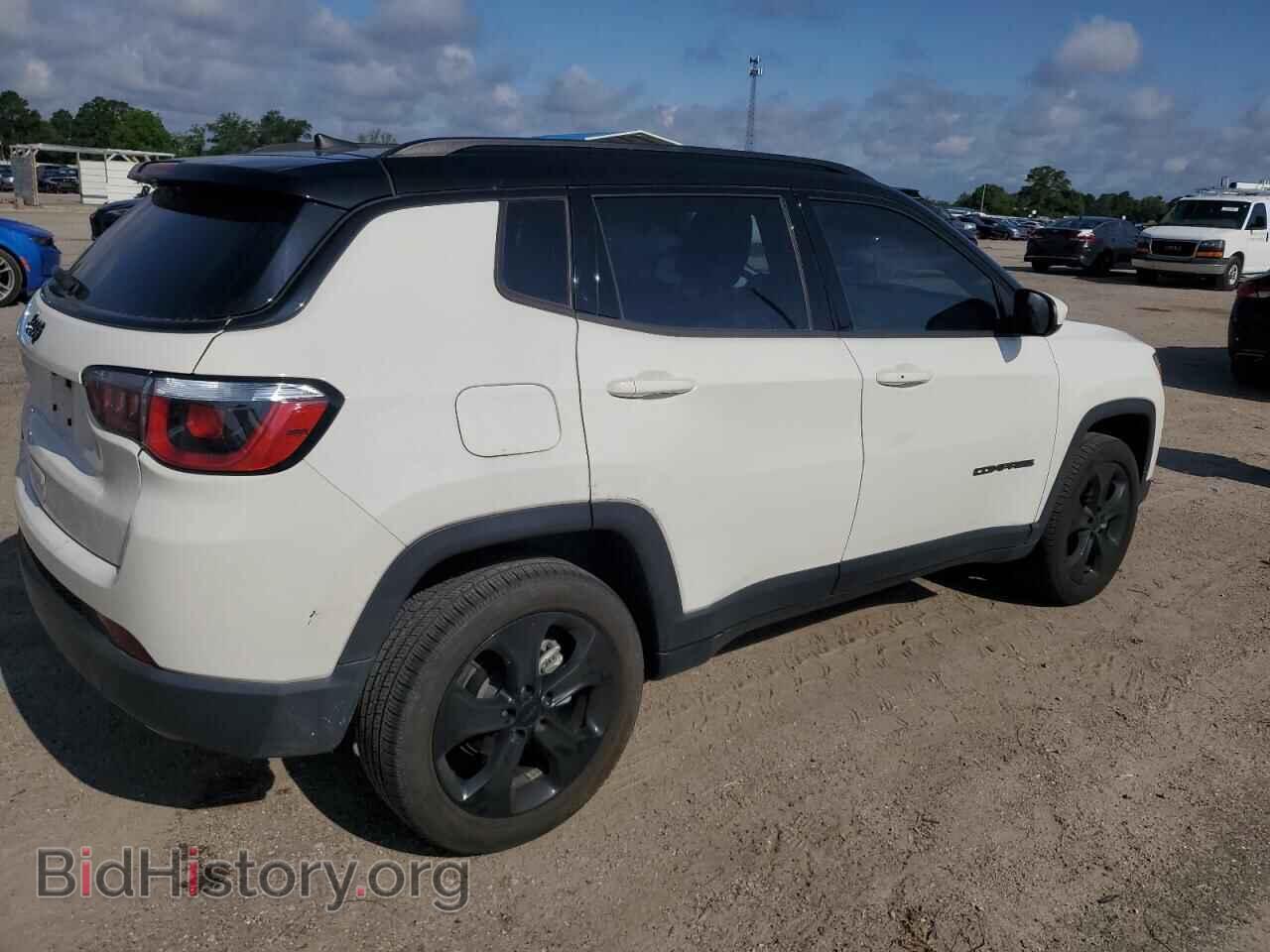 2019 JEEP COMPASS - VIN: 3C4NJDBB2KT689750 - Photo 3
