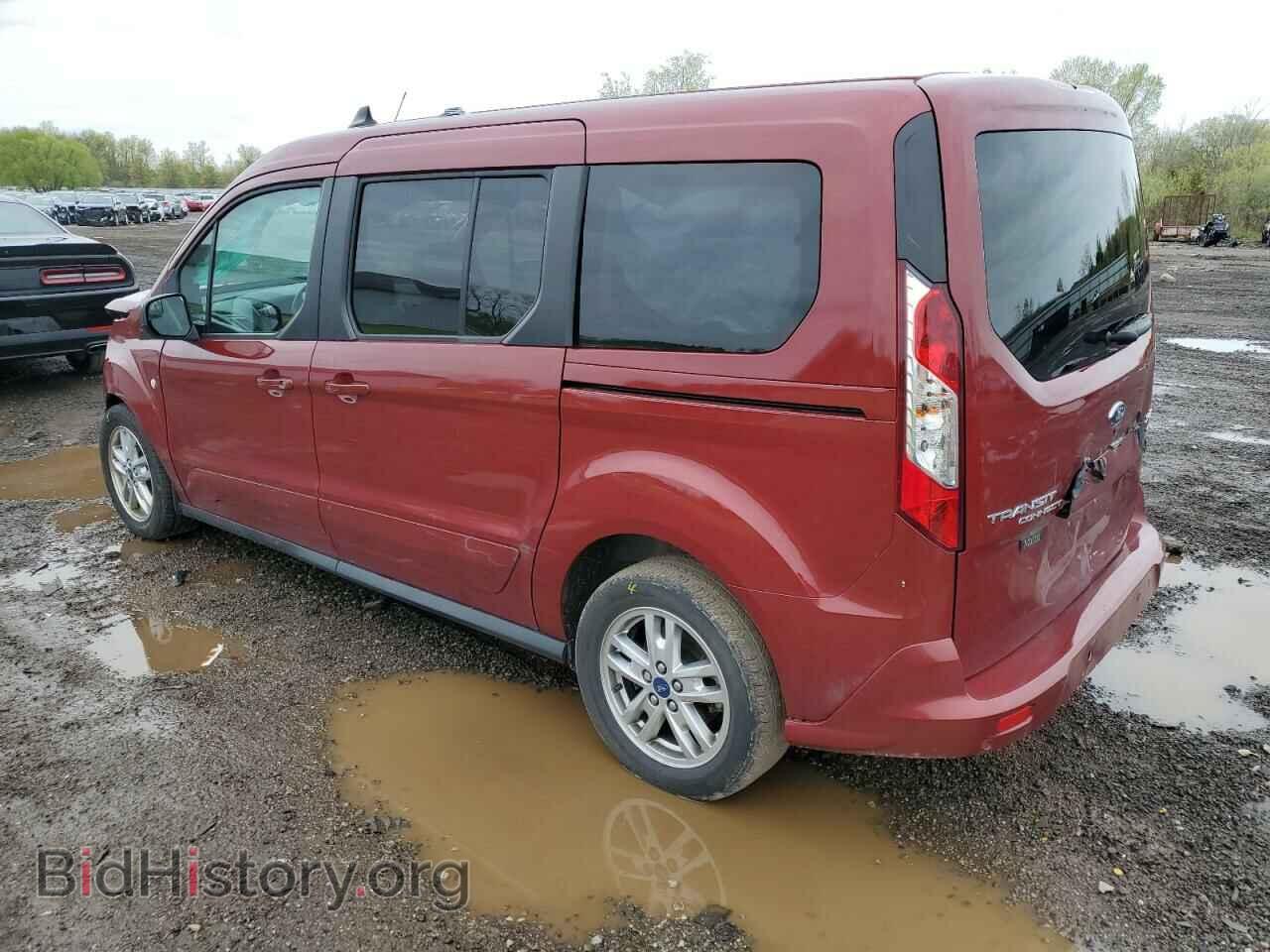 2019 FORD TRANSIT - VIN: NM0GE9F25K1425186 - Фото 2