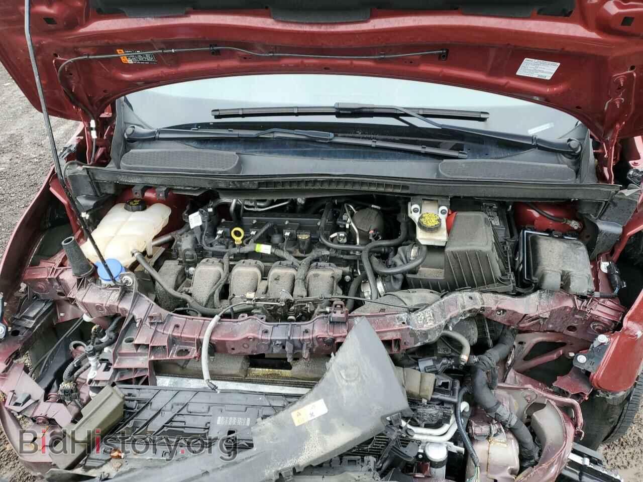 2019 FORD TRANSIT - VIN: NM0GE9F25K1425186 - Фото 12