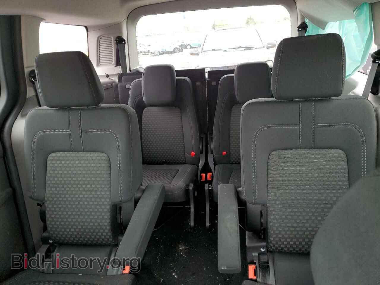 2019 FORD TRANSIT - VIN: NM0GE9F25K1425186 - Фото 10