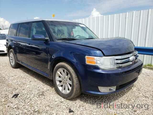 Photo 2FMGK5CC3CBD13909 - FORD FLEX 2012