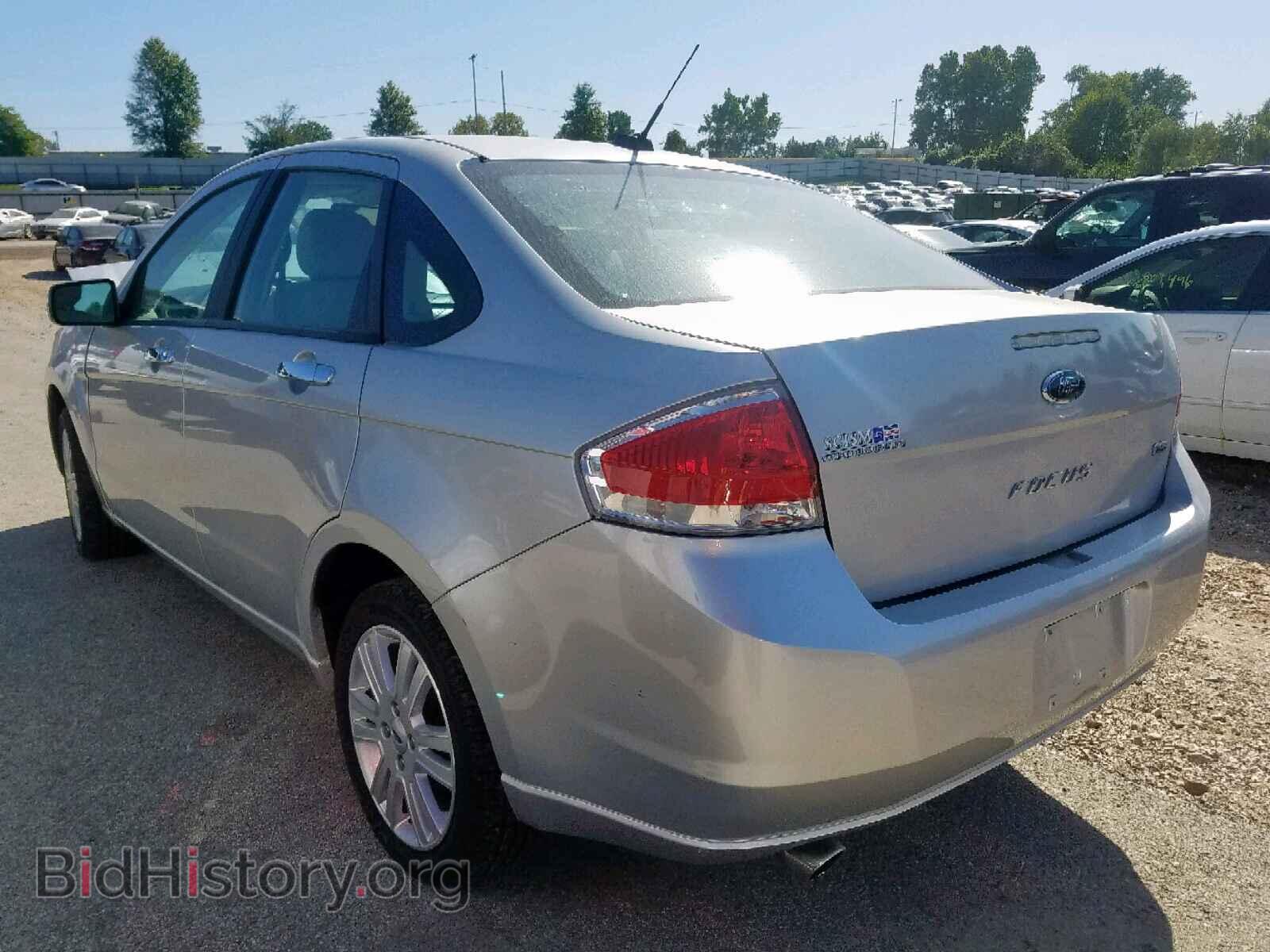 2011 FORD FOCUS - VIN: 1FAHP3HN0BW179727 - Photo 3