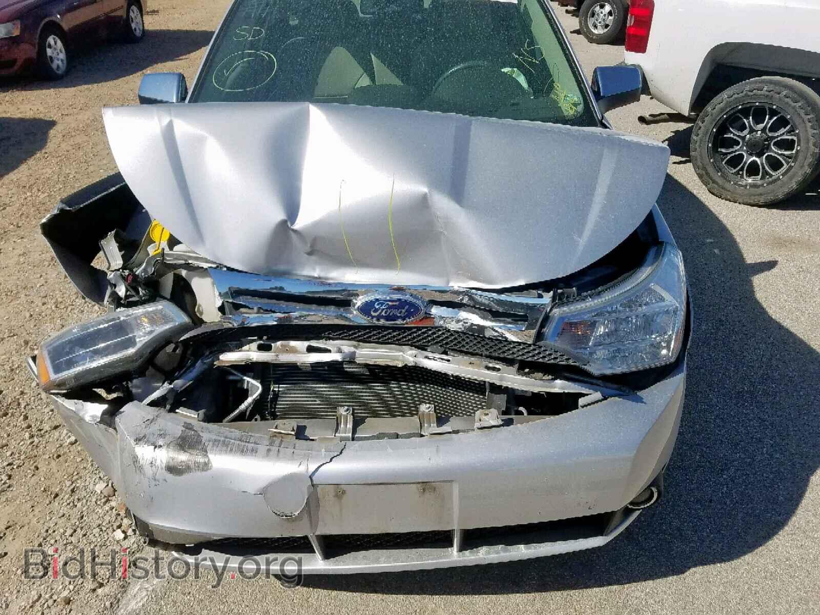 2011 FORD FOCUS - VIN: 1FAHP3HN0BW179727 - Photo 7