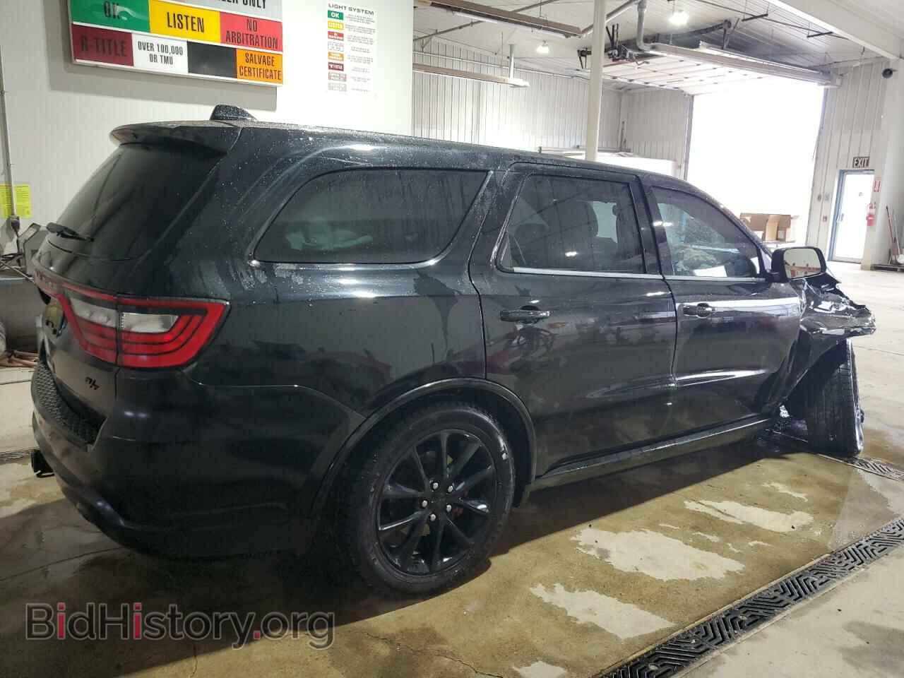 2017 DODGE DURANGO - VIN: 1C4SDJCT9HC737264 - Фото 3