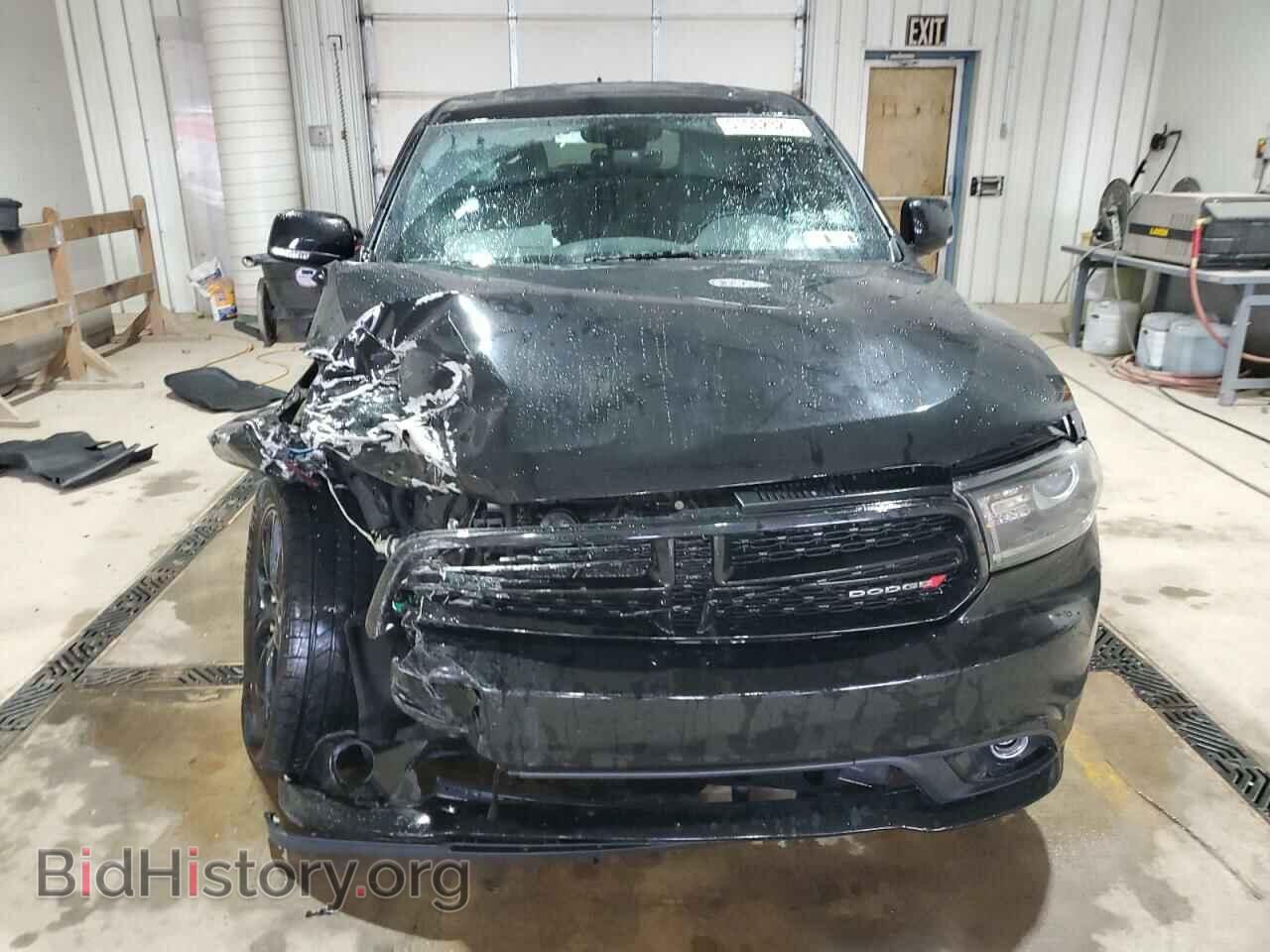 2017 DODGE DURANGO - VIN: 1C4SDJCT9HC737264 - Фото 5