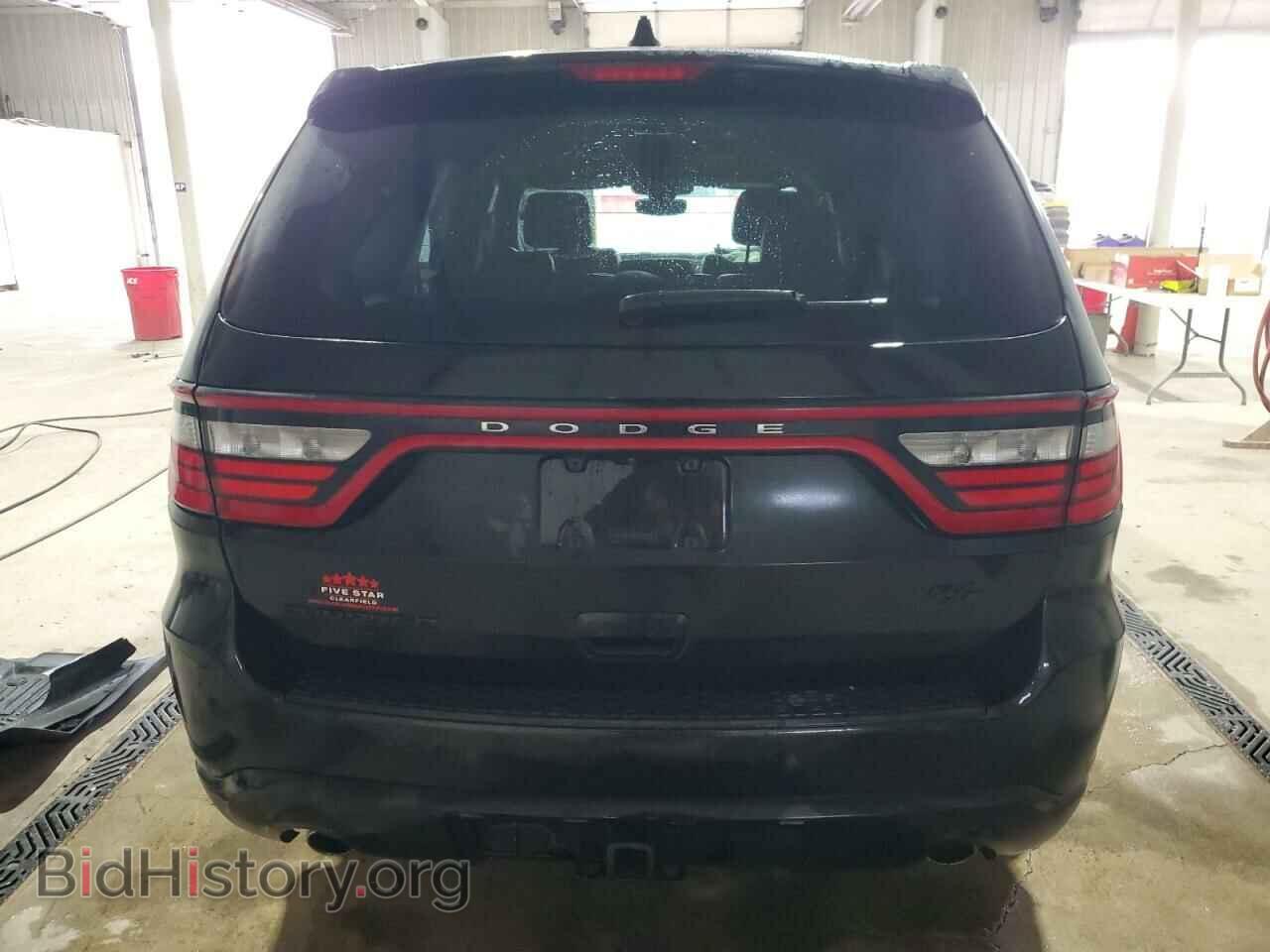 2017 DODGE DURANGO - VIN: 1C4SDJCT9HC737264 - Фото 6