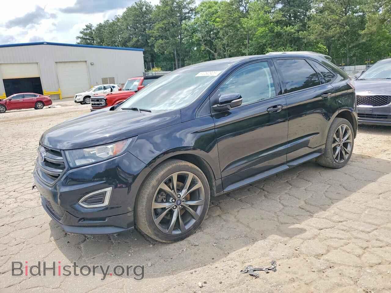 Photo 2FMPK4AP7GBC09199 - FORD EDGE 2016