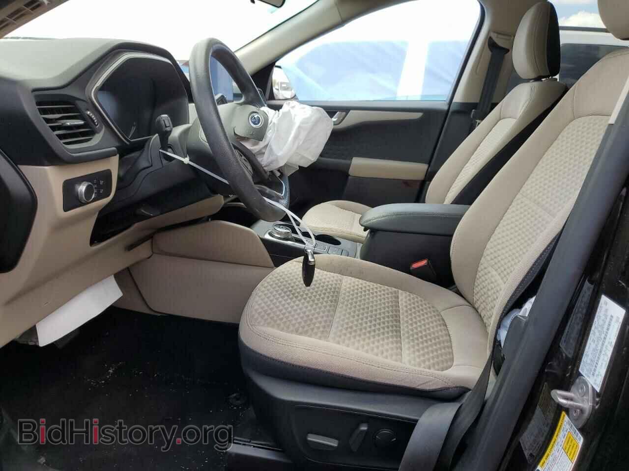 2020 FORD ESCAPE - VIN: 1FMCU9G62LUA97534 - Фото 7